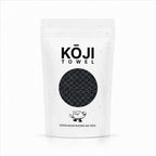 Exfoliačný uterák Kōji — balenie