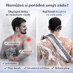 Exfoliačný uterák Kōji