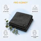 Pre koho je exfoliačný uterák Kōji Face Towel