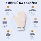 Šesť účinkov exfoliačnej rukavice Kōji Glove na pokožku