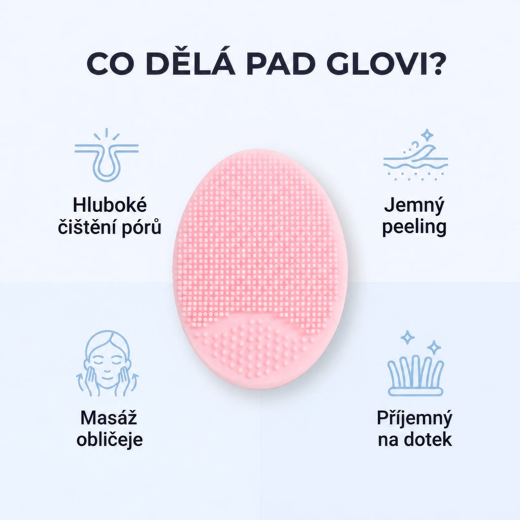 Čo robí pad Glovi – štyri funkcie