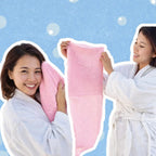 Exfoliačný uterák Kōji