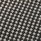Makro detail vaflovej väzby uteráka Kōji Face Towel