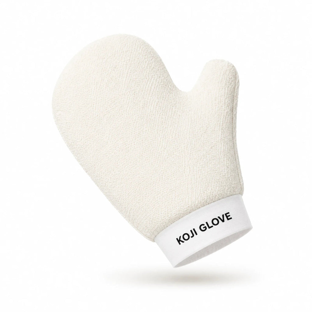 Kōji Glove – exfoliačná rukavica na telo