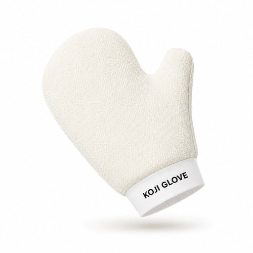 Kōji Glove – exfoliačná rukavica na telo